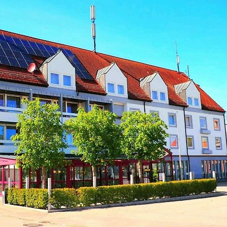 Hotel Krone Koenigsbrunn Luaran gambar